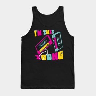 I'm this young Tank Top